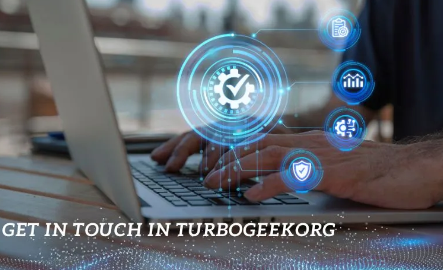 get in touch in turbogeekorg