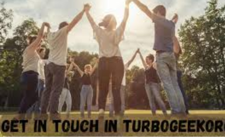 get in touch in turbogeekorg