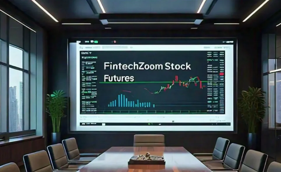 fintechzoom stock futures