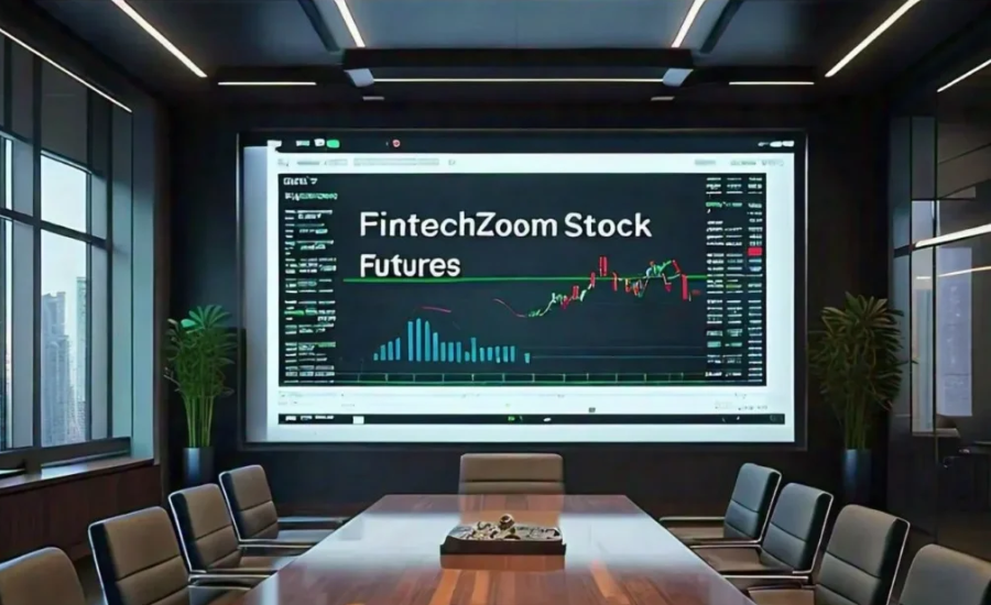 fintechzoom stock futures