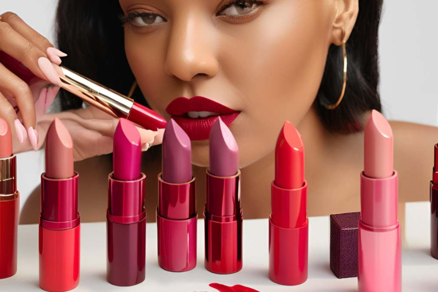 Experience The Transformative Power Of BublenowPax Lipstick: