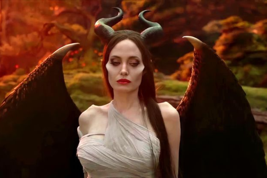 maleficent wouldn't be a lacky