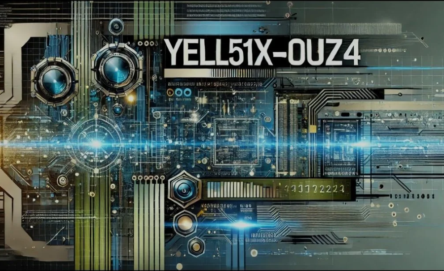 The Versatile Applications Of YELL51X-OUZ4 In Modern Contexts