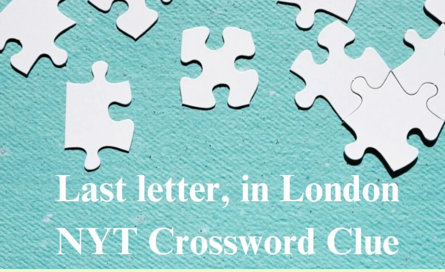 Cracking The Code: Unraveling The Mystery Behind The 'Last Letter In London'