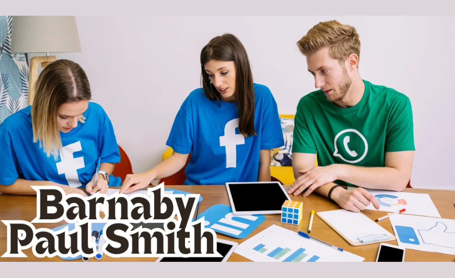 Social Media Marketing Barnaby: Proven Strategies from Barnaby Paul Smith