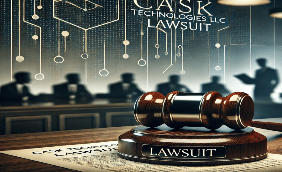 Navigating Legal Turbulence: The Implications Of The Cask Technologies LLC Lawsuit