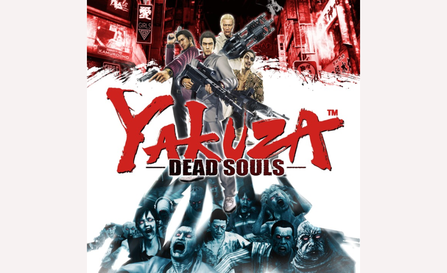 Unlocking The yakuza Dead Souls Disk key: A Guide To Finding The Decryption Key