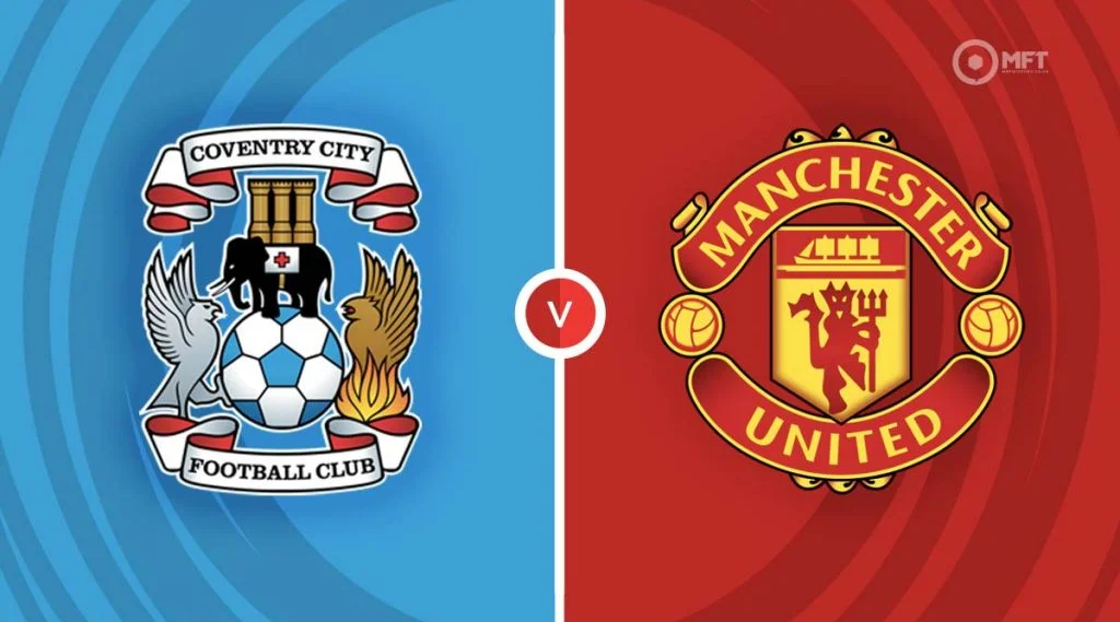 Coventry City F.C. vs. Manchester United: A Timeline Of Encounters